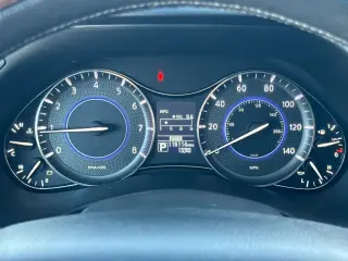 INFINITI QX80 2016 AWD 4dr SUV