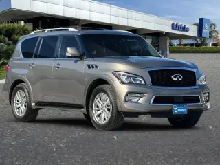 INFINITI QX80 2016 AWD 4dr SUV