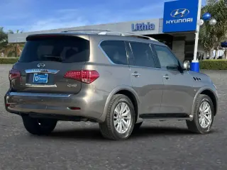 INFINITI QX80 2016 AWD 4dr SUV