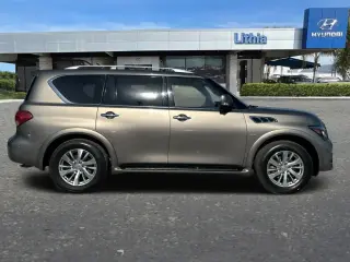 INFINITI QX80 2016 AWD 4dr SUV
