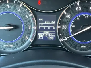 INFINITI QX80 2016 AWD 4dr SUV