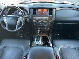 INFINITI QX80 2016 AWD 4dr SUV