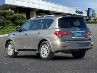 INFINITI QX80 2016 AWD 4dr SUV