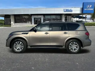 INFINITI QX80 2016 AWD 4dr SUV