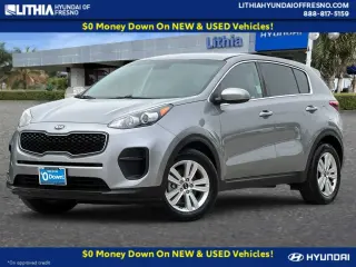 Kia Sportage 2019 LX 4dr SUV