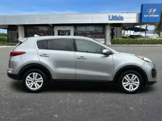 Kia Sportage 2019 LX 4dr SUV