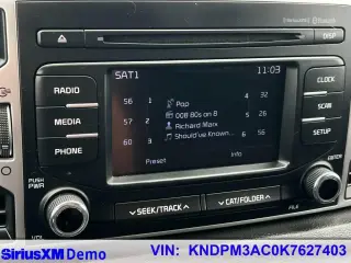Kia Sportage 2019 LX 4dr SUV