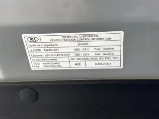 Kia Sportage 2019 LX 4dr SUV
