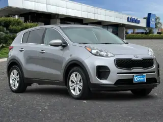 Kia Sportage 2019 LX 4dr SUV