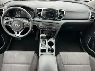 Kia Sportage 2019 LX 4dr SUV