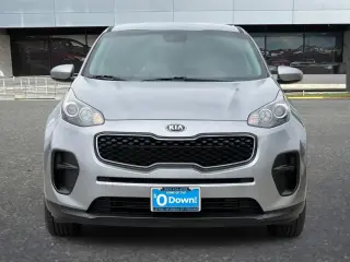 Kia Sportage 2019 LX 4dr SUV
