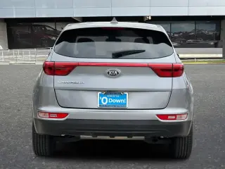 Kia Sportage 2019 LX 4dr SUV