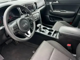 Kia Sportage 2019 LX 4dr SUV