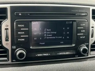 Kia Sportage 2019 LX 4dr SUV