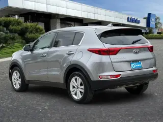 Kia Sportage 2019 LX 4dr SUV