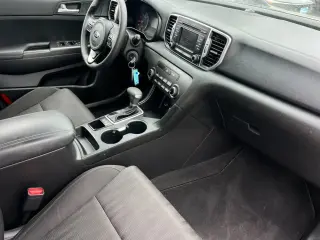 Kia Sportage 2019 LX 4dr SUV