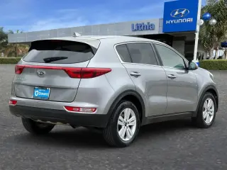 Kia Sportage 2019 LX 4dr SUV