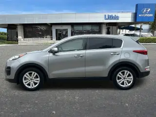 Kia Sportage 2019 LX 4dr SUV