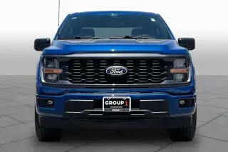 Ford F-150 2024 4x2 STX 4dr SuperCrew 5.5 ft. SB