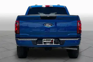 Ford F-150 2024 4x2 STX 4dr SuperCrew 5.5 ft. SB