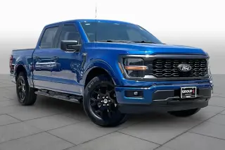 Ford F-150 2024 4x2 STX 4dr SuperCrew 5.5 ft. SB