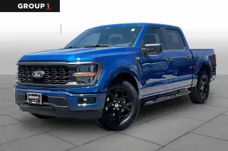 Ford F-150 2024 4x2 STX 4dr SuperCrew 5.5 ft. SB