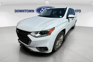 Chevrolet Traverse 2018 4x4 High Country 4dr SUV
