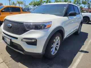 Ford Explorer 2021 Limited 4dr SUV