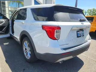 Ford Explorer 2021 Limited 4dr SUV