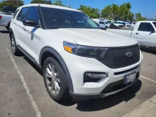 Ford Explorer 2021 Limited 4dr SUV