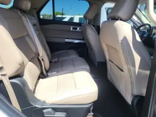 Ford Explorer 2021 Limited 4dr SUV