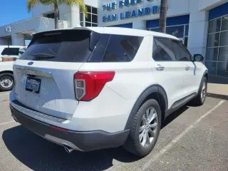 Ford Explorer 2021 Limited 4dr SUV
