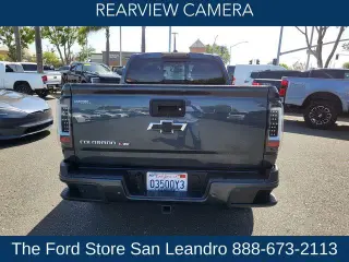 Chevrolet Colorado 2019 4x4 Z71 4dr Crew Cab 5 ft. SB
