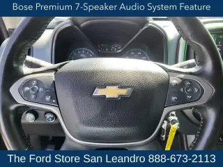 Chevrolet Colorado 2019 4x4 Z71 4dr Crew Cab 5 ft. SB