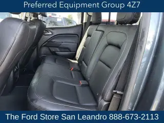 Chevrolet Colorado 2019 4x4 Z71 4dr Crew Cab 5 ft. SB