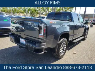 Chevrolet Colorado 2019 4x4 Z71 4dr Crew Cab 5 ft. SB