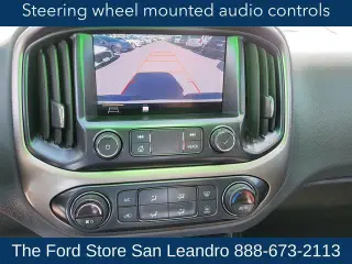 Chevrolet Colorado 2019 4x4 Z71 4dr Crew Cab 5 ft. SB