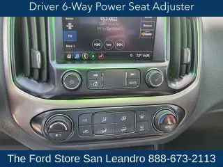 Chevrolet Colorado 2019 4x4 Z71 4dr Crew Cab 5 ft. SB