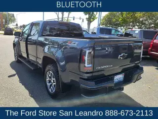 Chevrolet Colorado 2019 4x4 Z71 4dr Crew Cab 5 ft. SB