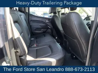 Chevrolet Colorado 2019 4x4 Z71 4dr Crew Cab 5 ft. SB