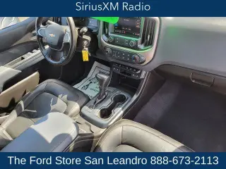 Chevrolet Colorado 2019 4x4 Z71 4dr Crew Cab 5 ft. SB