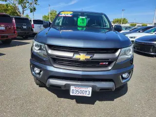 Chevrolet Colorado 2019 4x4 Z71 4dr Crew Cab 5 ft. SB