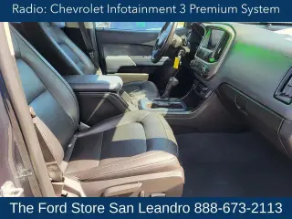 Chevrolet Colorado 2019 4x4 Z71 4dr Crew Cab 5 ft. SB