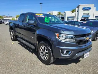 Chevrolet Colorado 2019 4x4 Z71 4dr Crew Cab 5 ft. SB