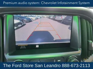 Chevrolet Colorado 2019 4x4 Z71 4dr Crew Cab 5 ft. SB