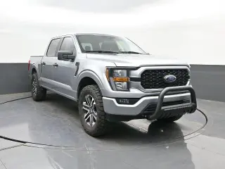 Ford F-150 2023 4x2 XL 4dr SuperCrew 5.5 ft. SB