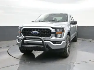 Ford F-150 2023 4x2 XL 4dr SuperCrew 5.5 ft. SB
