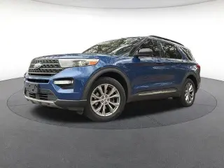 Ford Explorer 2020 AWD XLT 4dr SUV