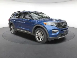 Ford Explorer 2020 AWD XLT 4dr SUV