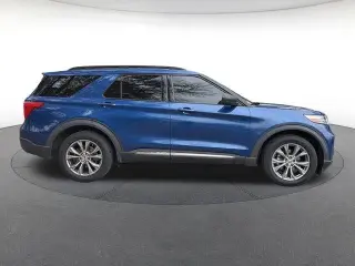 Ford Explorer 2020 AWD XLT 4dr SUV